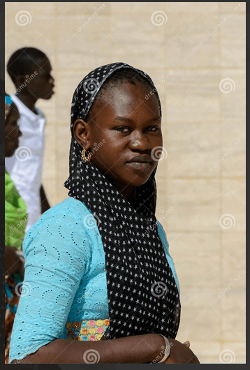 Photo de Aïssatou Ndiaye