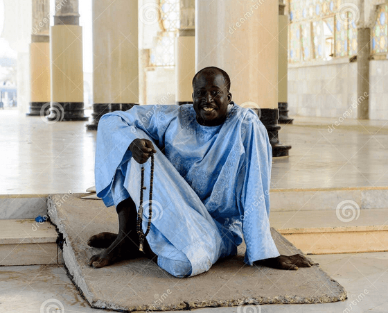 Photo de Ousmane Ba